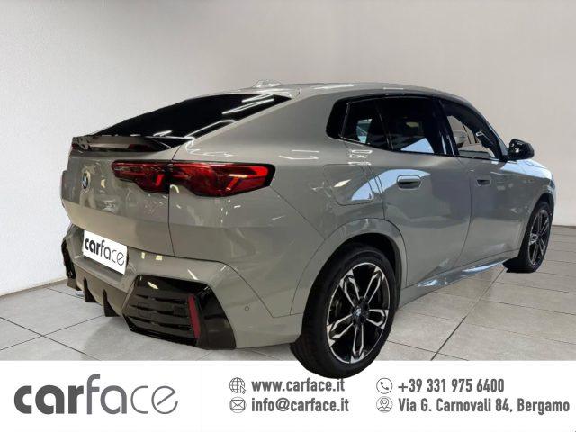 BMW X2 sDrive 18d Msport