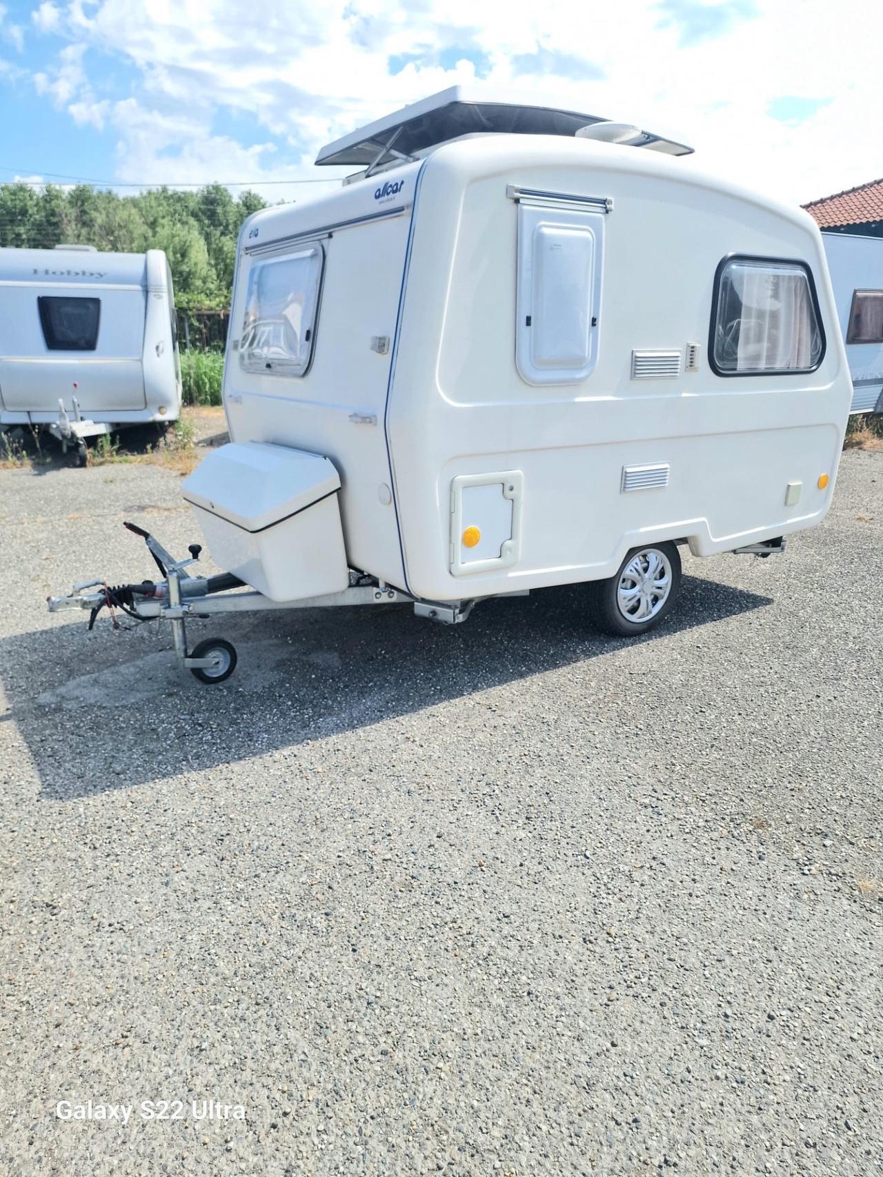 537 caravan e la del 2018 in saldo