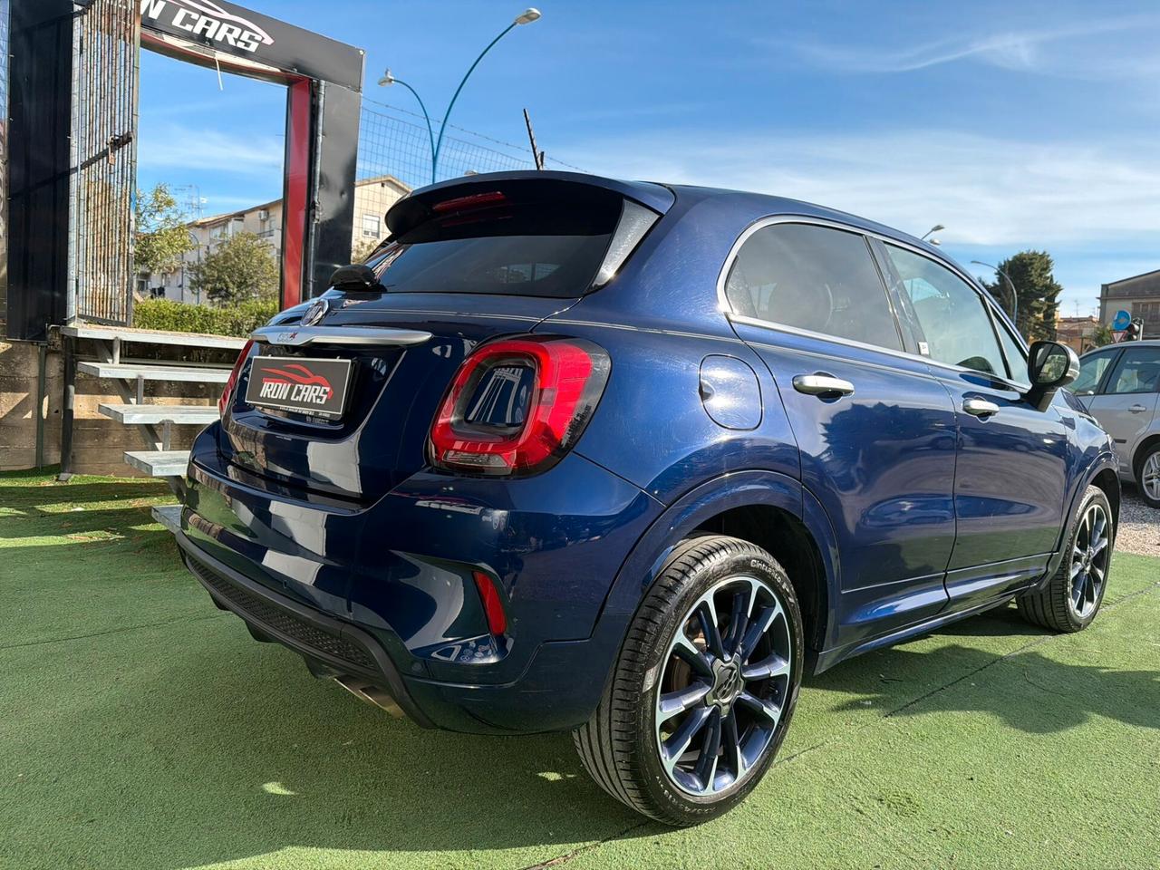 Fiat 500X 1.3 T4 150 CV DCT Yacht Club Capri