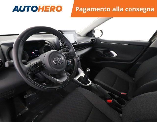 TOYOTA Yaris 1.0 5 porte Trend