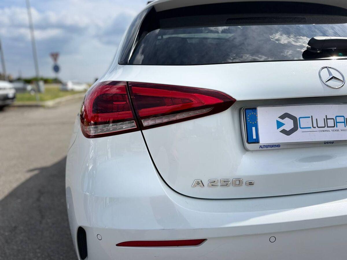 Mercedes Classe A 250 e phev (eq-power) Premium auto IVA ESPOSTA!