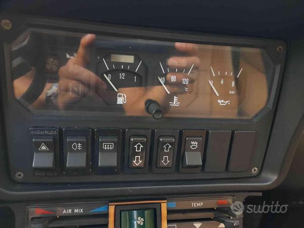 ALFA ROMEO GTV 2.5i V6 BUSSO