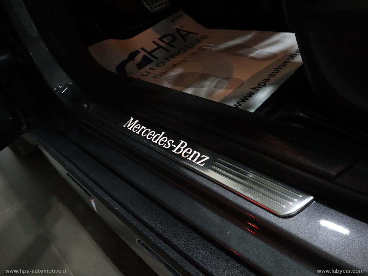 MERCEDES-BENZ GLA 220 d AMG Automatic Premium NAVI LED PELLE