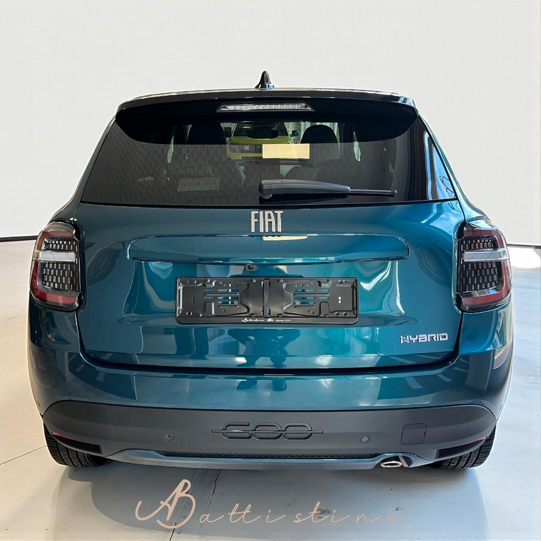 Fiat 600 Hybrid 110 CV DCT MHEV La Prima II