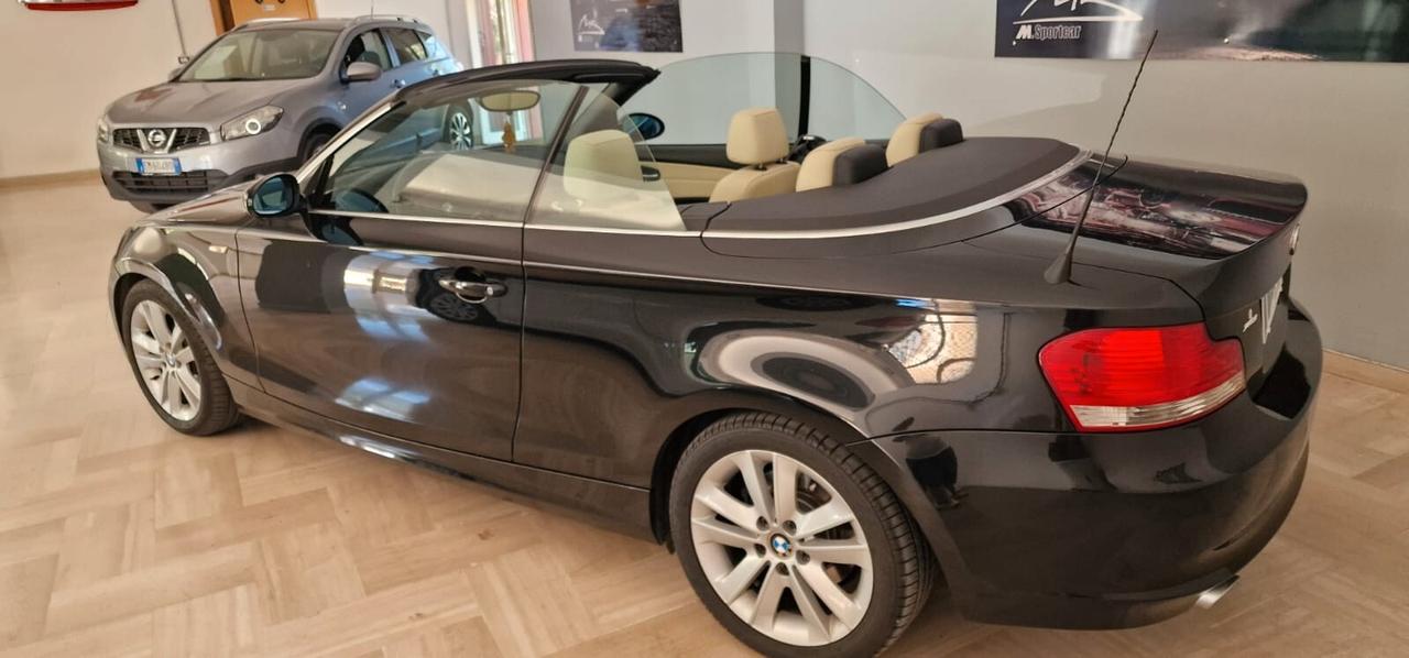 120 I CABRIO SOLI 82100 KM DA COLLEZIONE