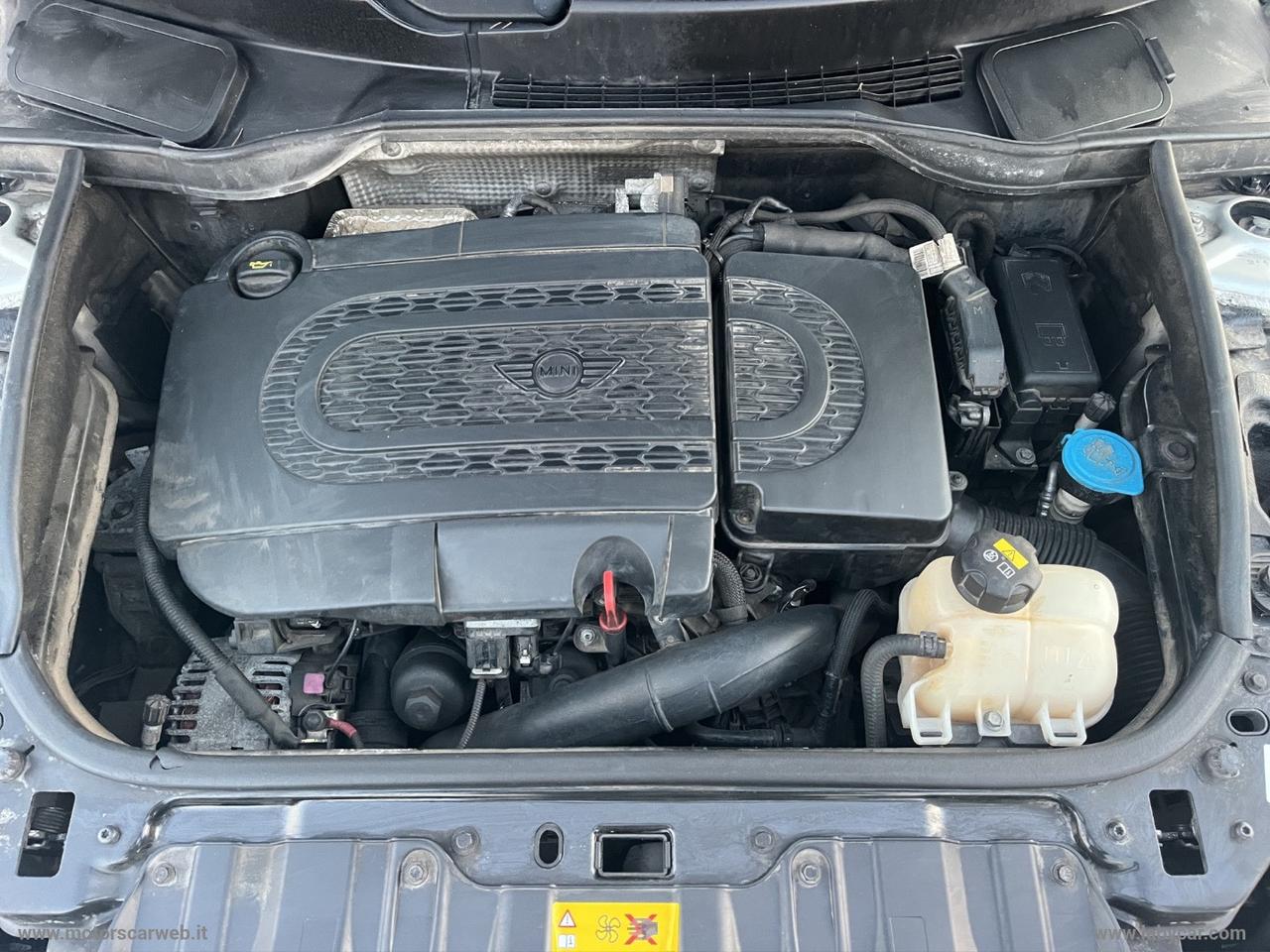 MINI Mini Cooper D Business Countryman