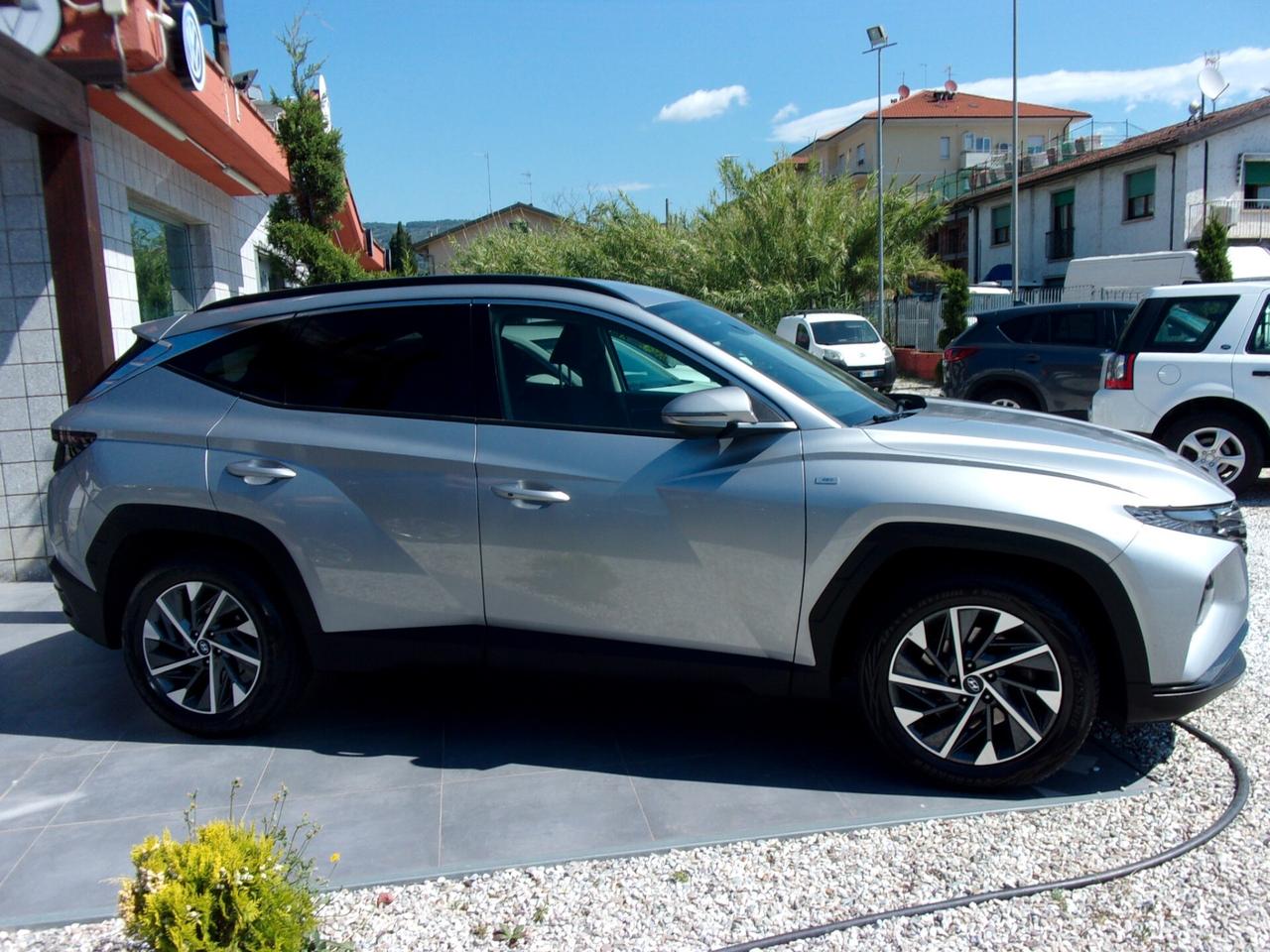 Hyundai Tucson 1.6 CRDI 48V XLine come nuovo !!