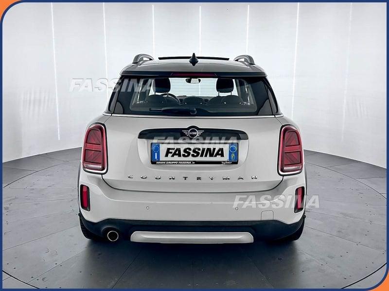 MINI Mini Countryman F60 Mini 1.5 Cooper Business Countryman Automatica