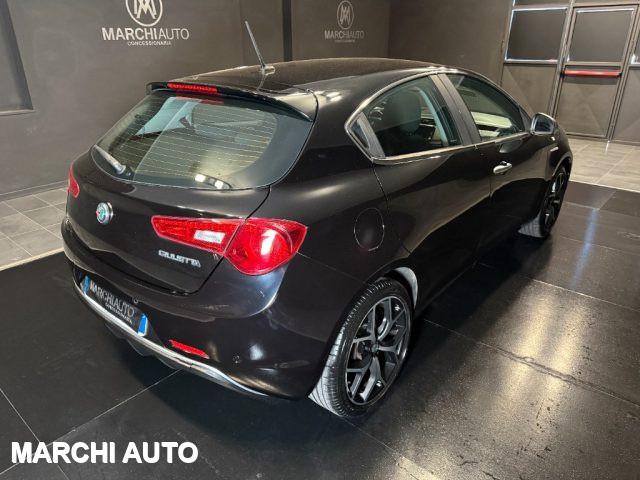 ALFA ROMEO Giulietta 1.6 JTDm 120 CV Ti