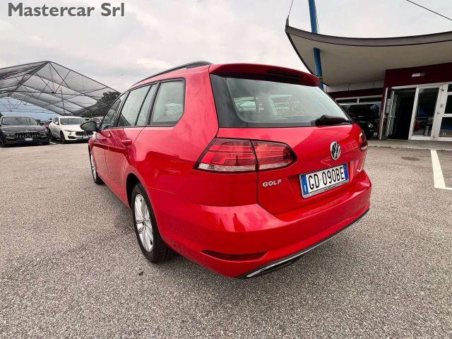 VOLKSWAGEN Golf Variant VII 1.6 tdi Business 115cv - GD090BE
