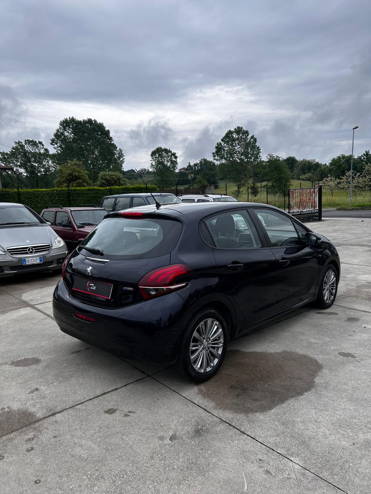 Peugeot 208 PureTech 82 5 porte Access
