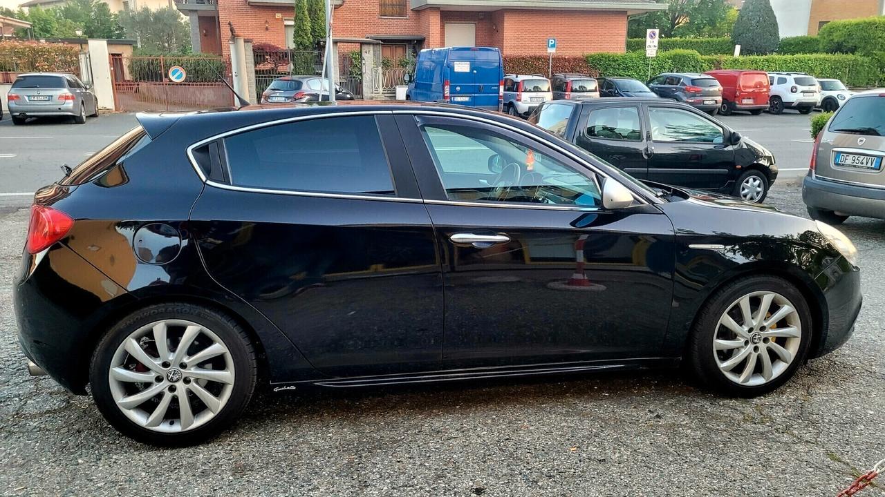 Alfa Romeo Giulietta 1.4 Turbo 120 CV Distinctive