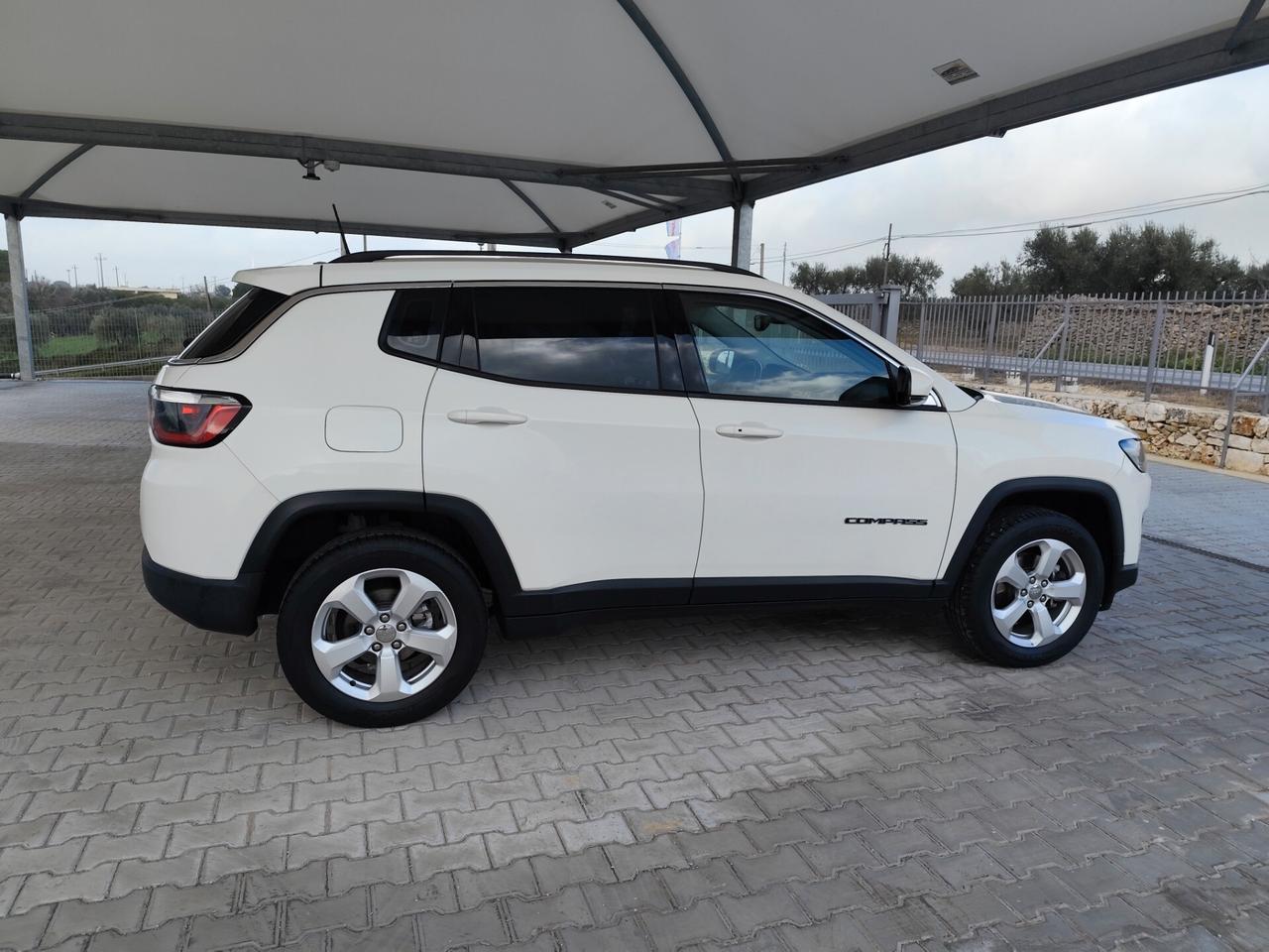 Jeep Compass 2.0 Multijet II 4WD Limited
