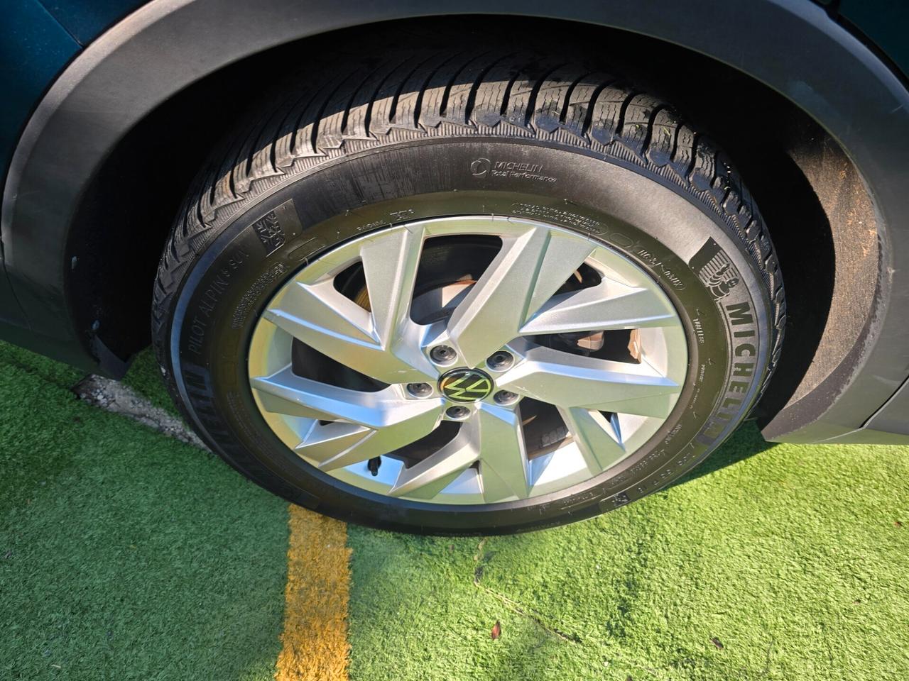 VW Tiguan 2.0 TDI 150CV 90000KM EURO6 -2021