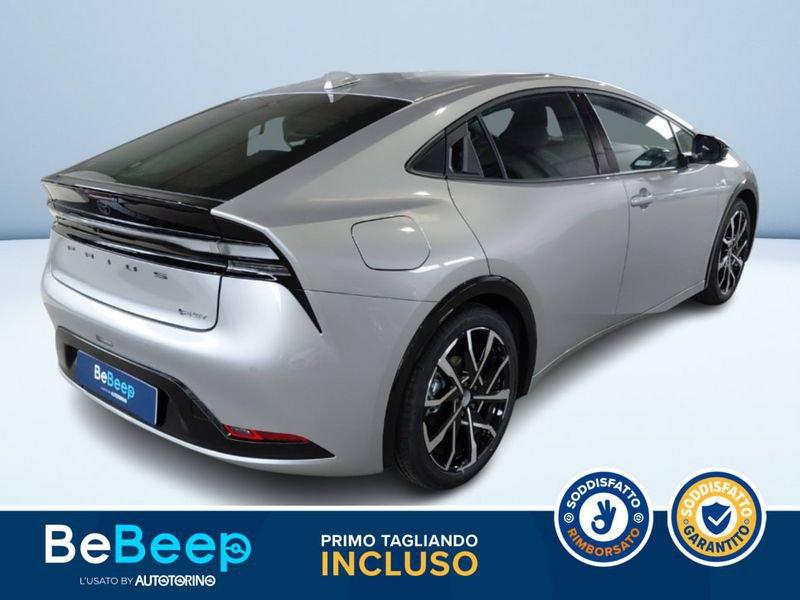 Toyota Prius Plug-in PRIUS 2.0 PHEV ACTIVE