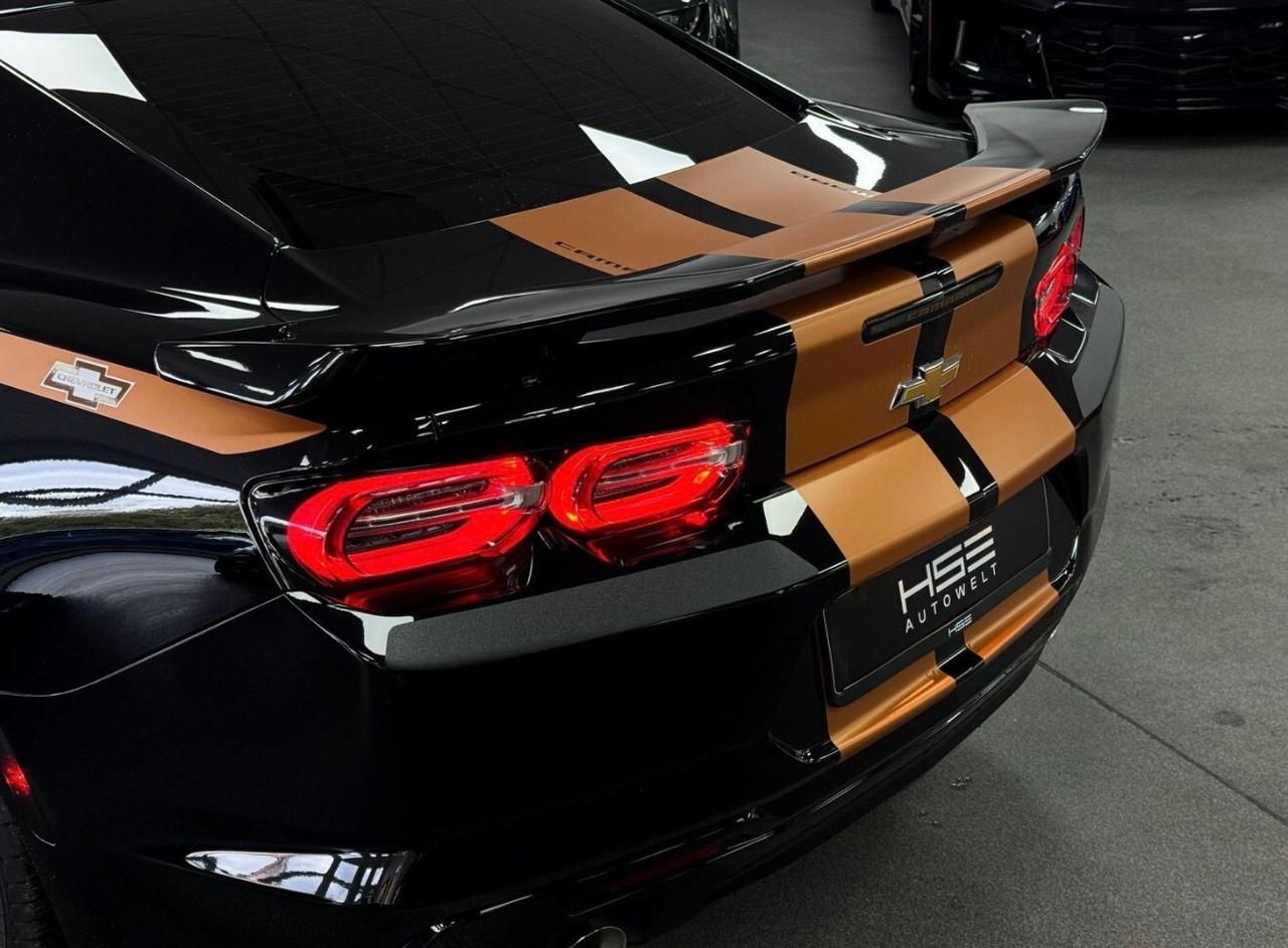 Chevrolet Camaro 2.0 Turbo Aut Pelle