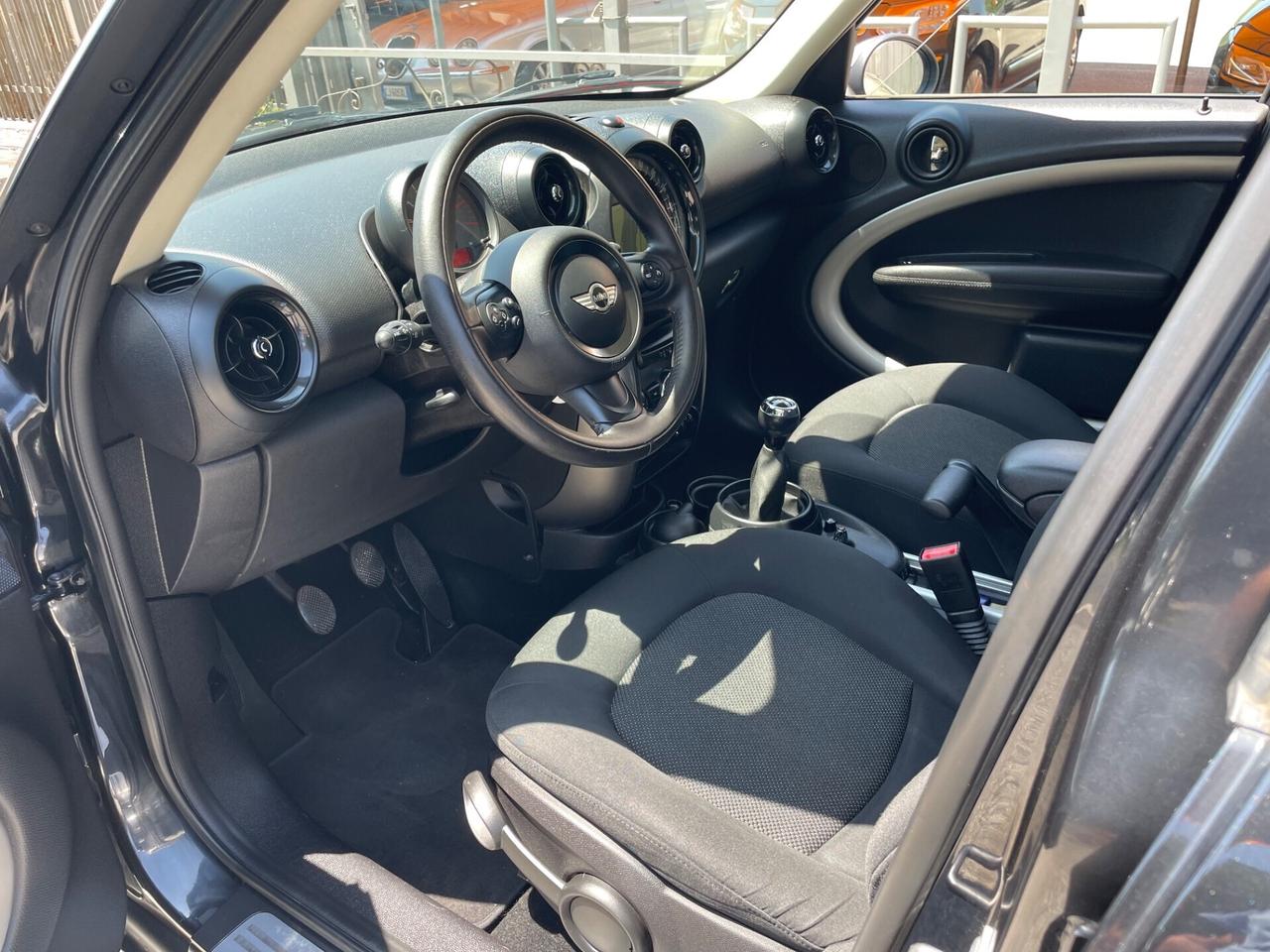 Mini Cooper Countryman 1.6 D Business