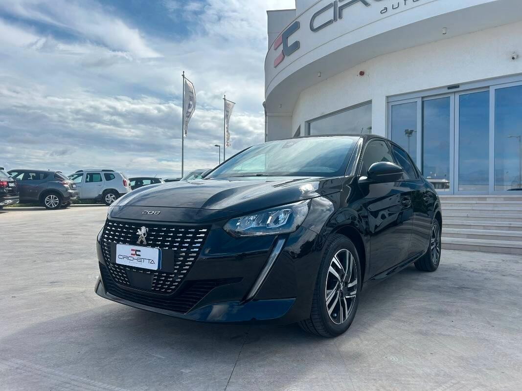 Peugeot 208 1.2 puretech Allure Pack s&s 100cv