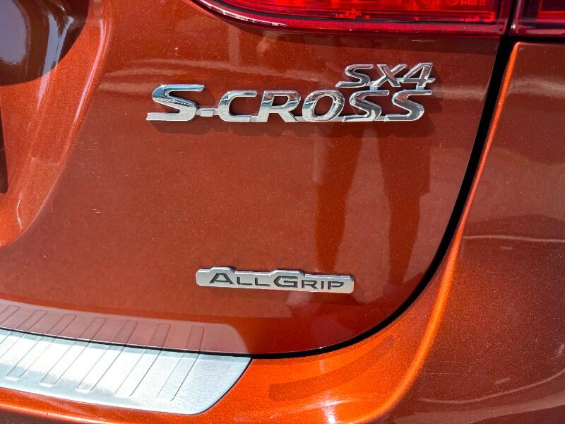 SUZUKI S-Cross S-Cross 1.6 DDiS Start&Stop 4WD ...