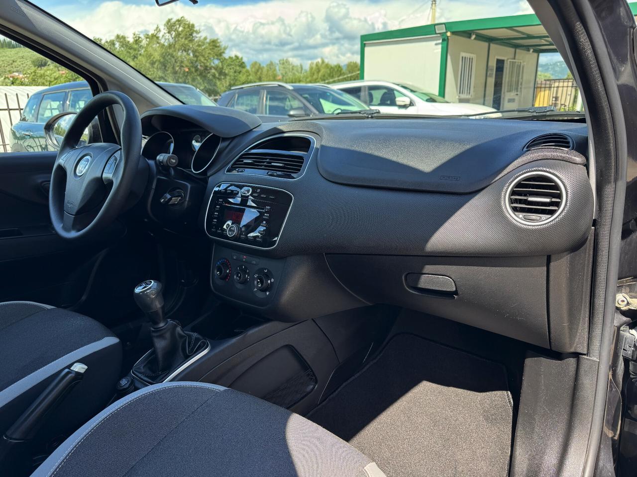 FIAT PUNTO 1.3MJT 75CV S&S /108.000km
