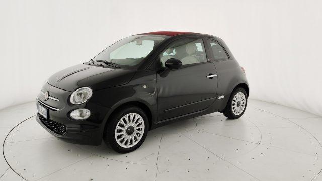 FIAT 500C 1.0 Hybrid Lounge