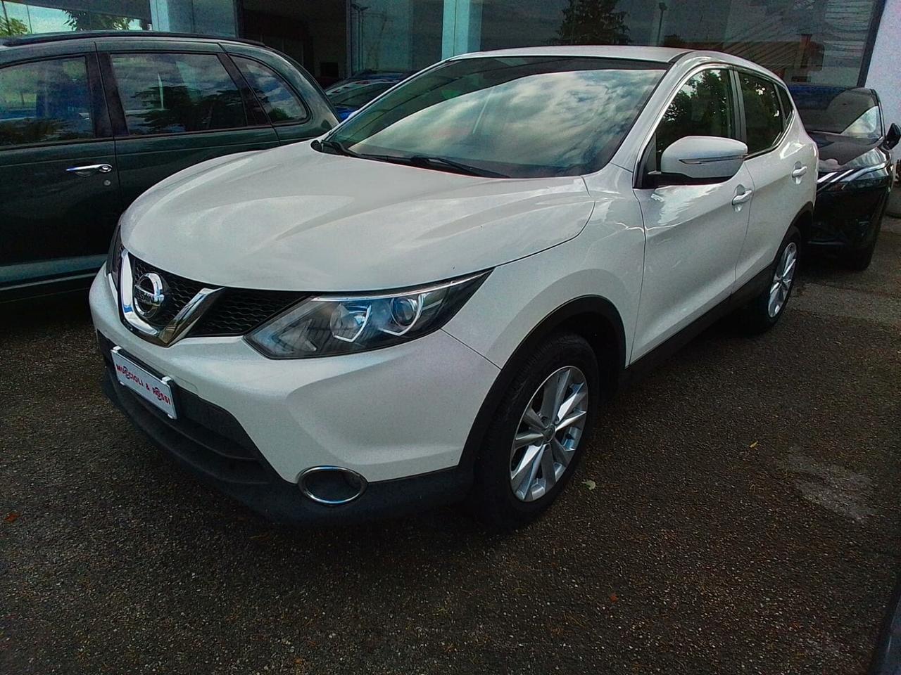 Nissan Qashqai Acenta 1.5 DCI 110cv