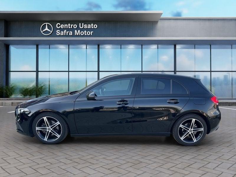 Mercedes-Benz Classe A A 180 d Automatic Sport