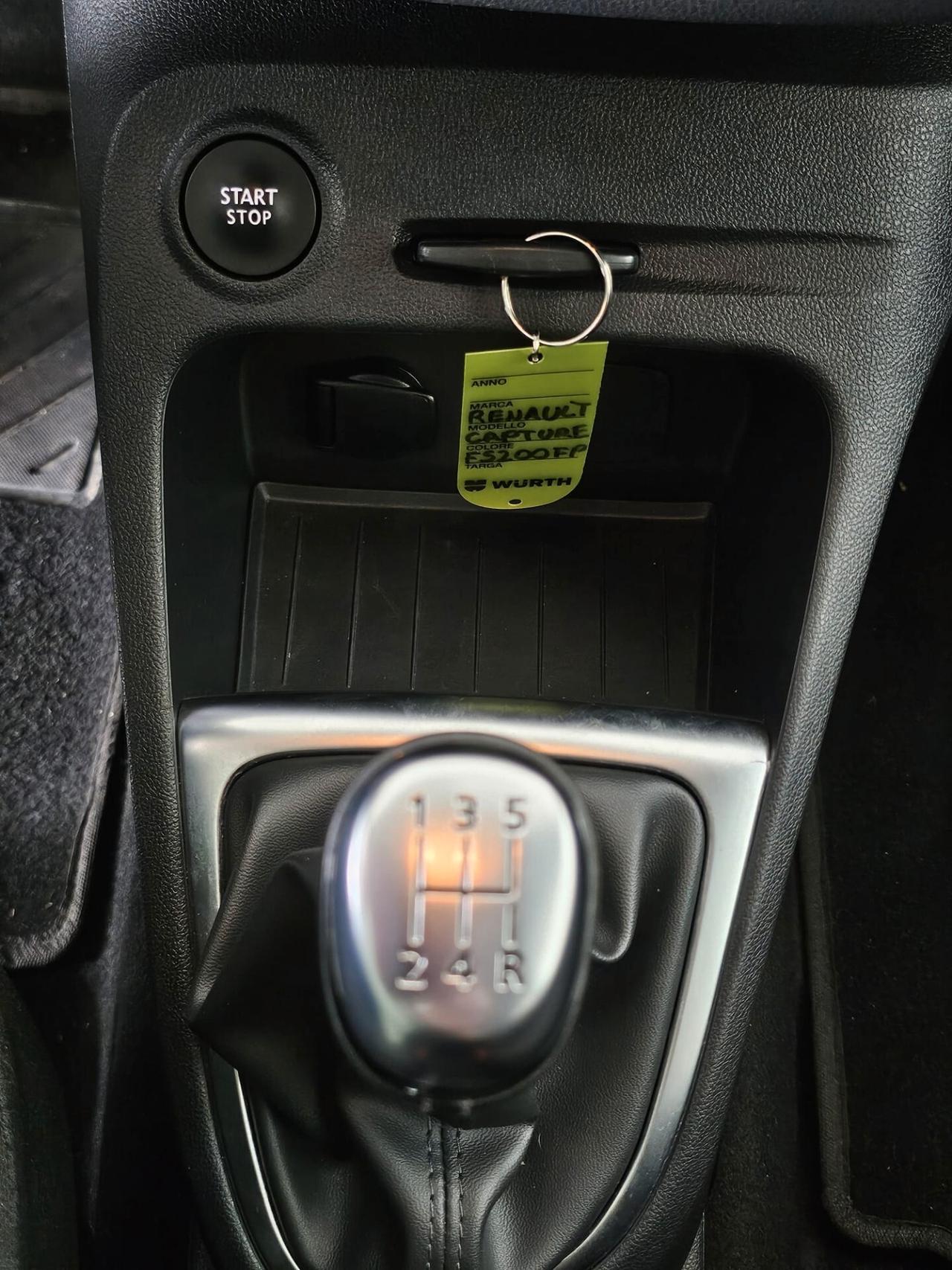 Renault Captur dCi 8V 90 CV Sport Edition