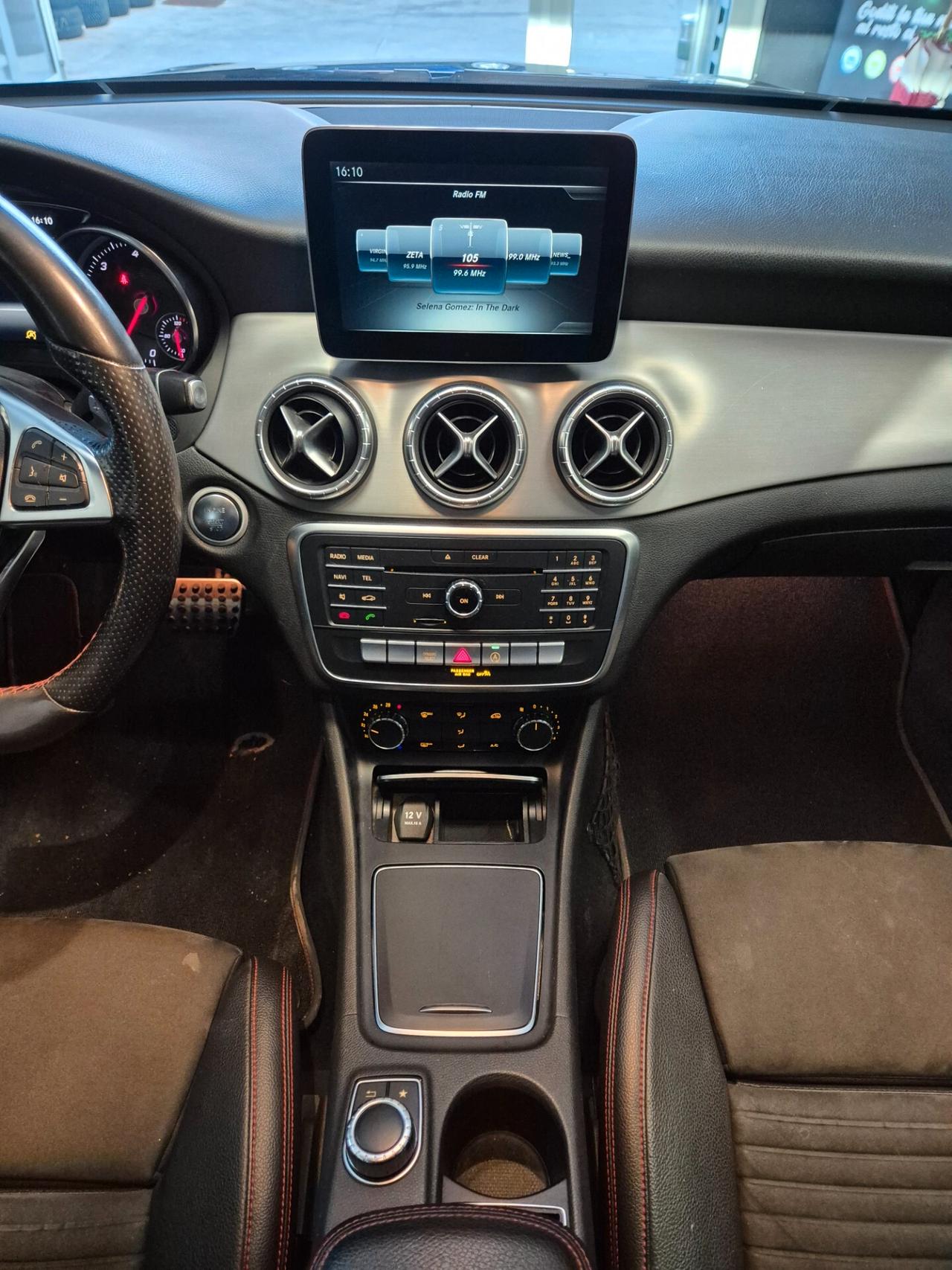 Mercedes-benz CLA 200 d Automatic Sport