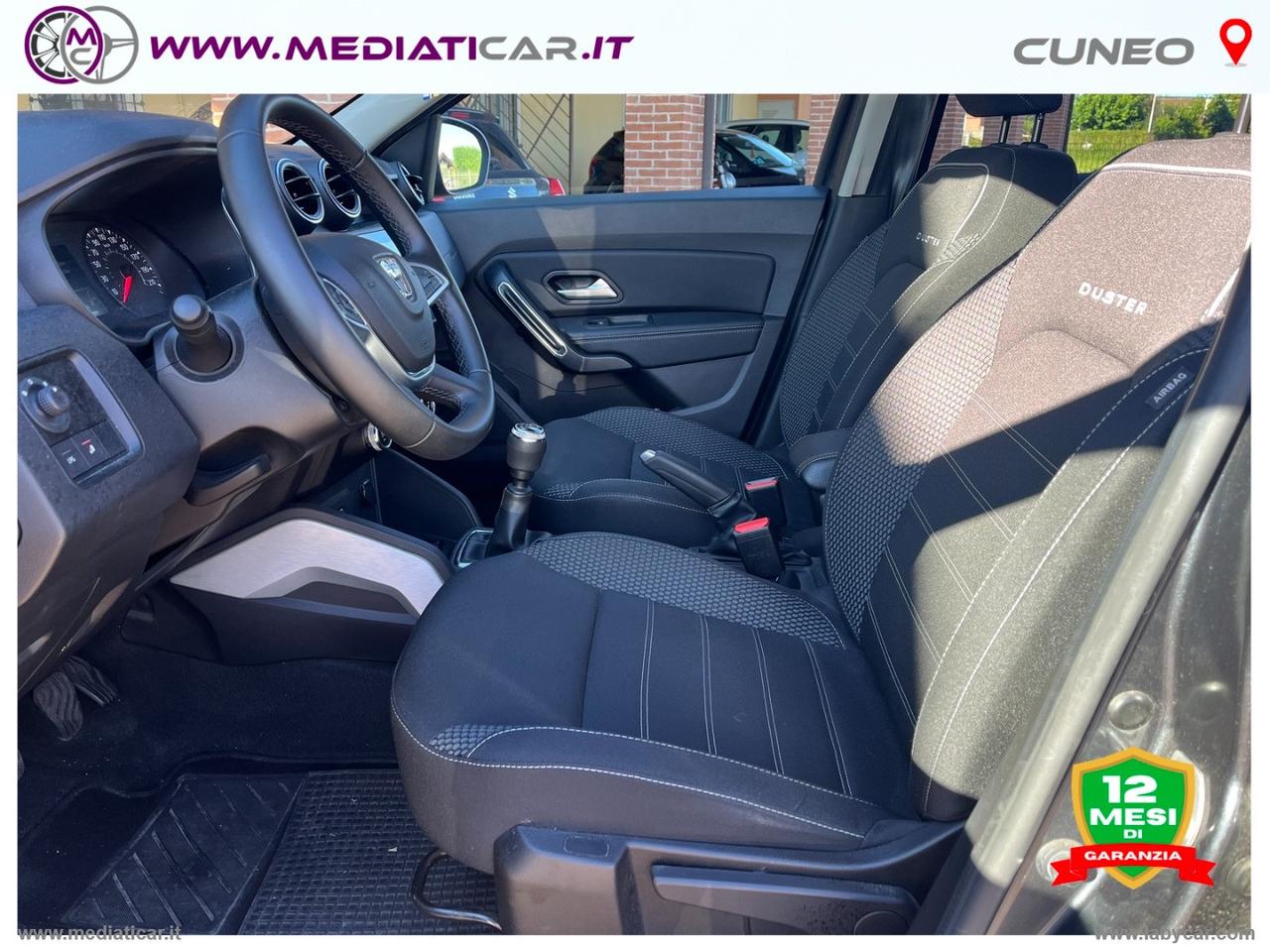 DACIA Duster 1.0 TCe GPL 4x2 Expression