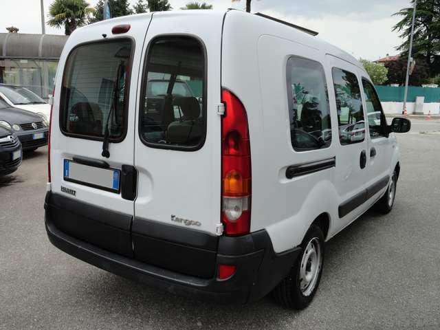 Renault Kangoo 1.5 Dci Passo Lungo 4 Porte "N1 AUTOCARRO" 5Postii