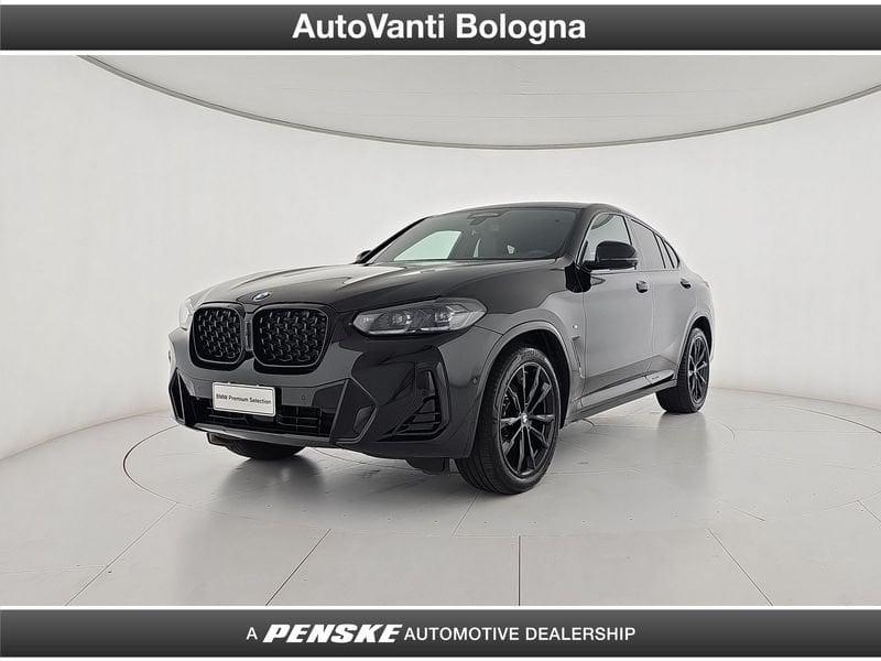 BMW X4 xDrive 20d Msport MH48V