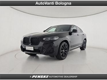 BMW X4 xDrive 20d Msport MH48V