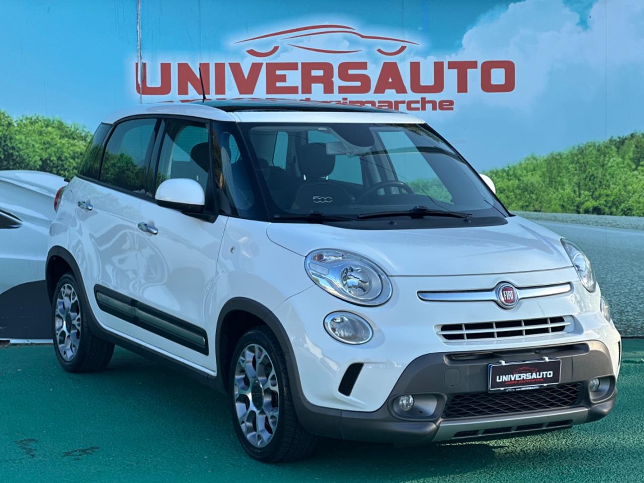 Fiat 500L 1.6 MJT 120cv Trekking 2016