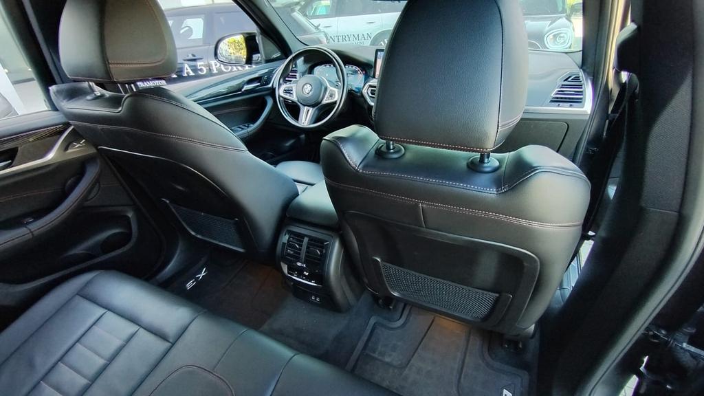 BMW X3 M 40 i Mild Hybrid 48V xDrive Steptronic