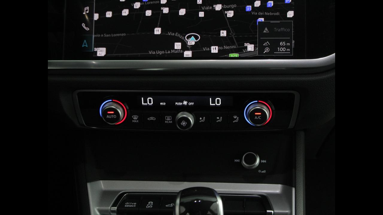 AUDI Q3 2019 Sportback - Q3 Sportback 45 1.4 tfsi e Business Plus