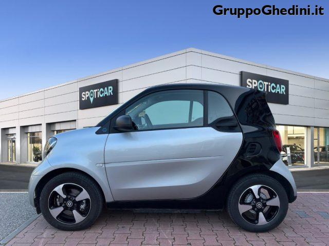 SMART ForTwo EQ Passion