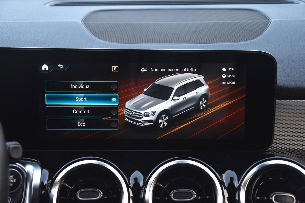 Mercedes GLB 200 d Automatic Business Extra