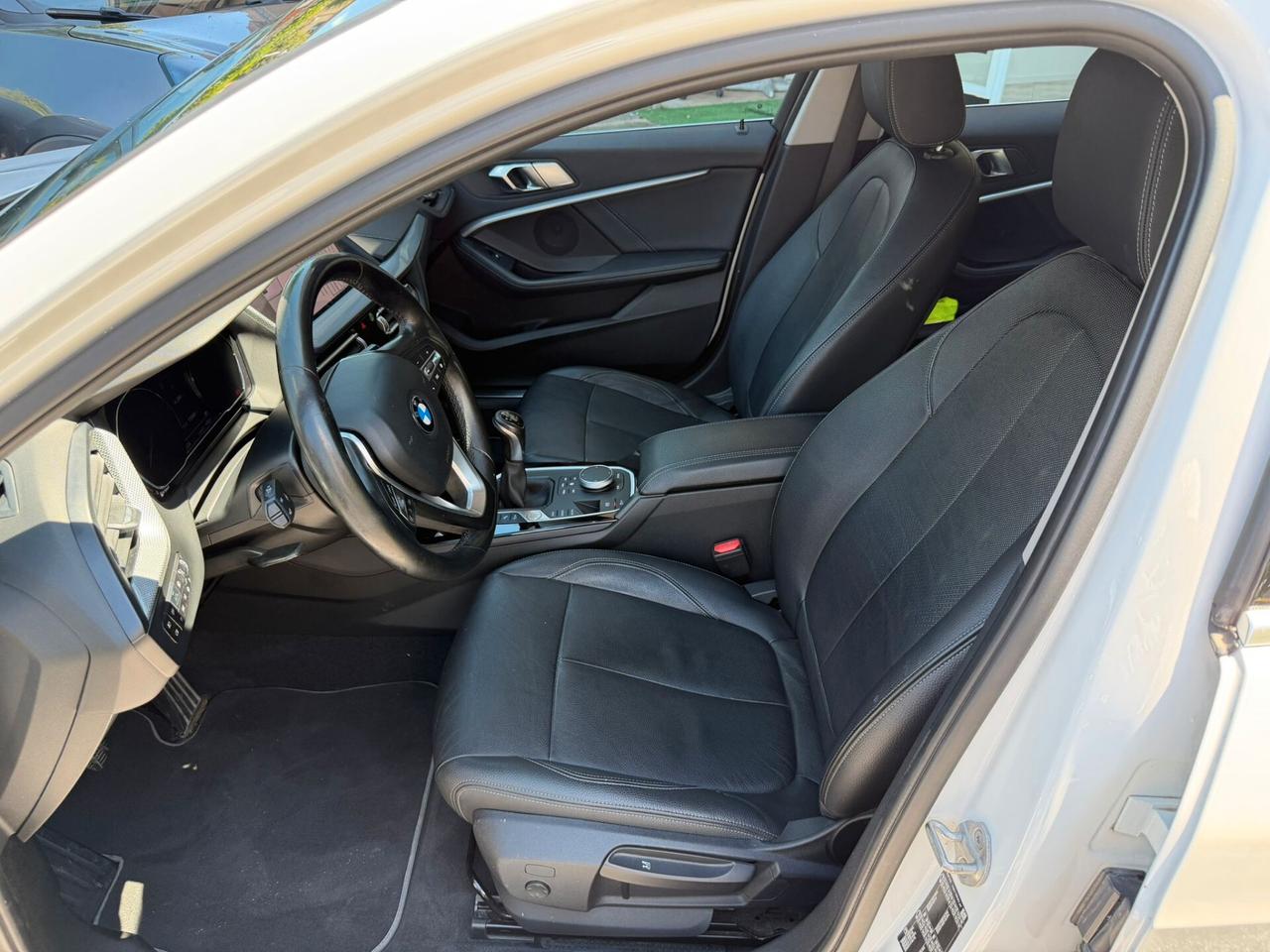 Bmw 116d 5p. Sport cambio manuale