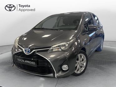 Toyota Yaris Yaris 1.5 Hybrid 5 porte Style