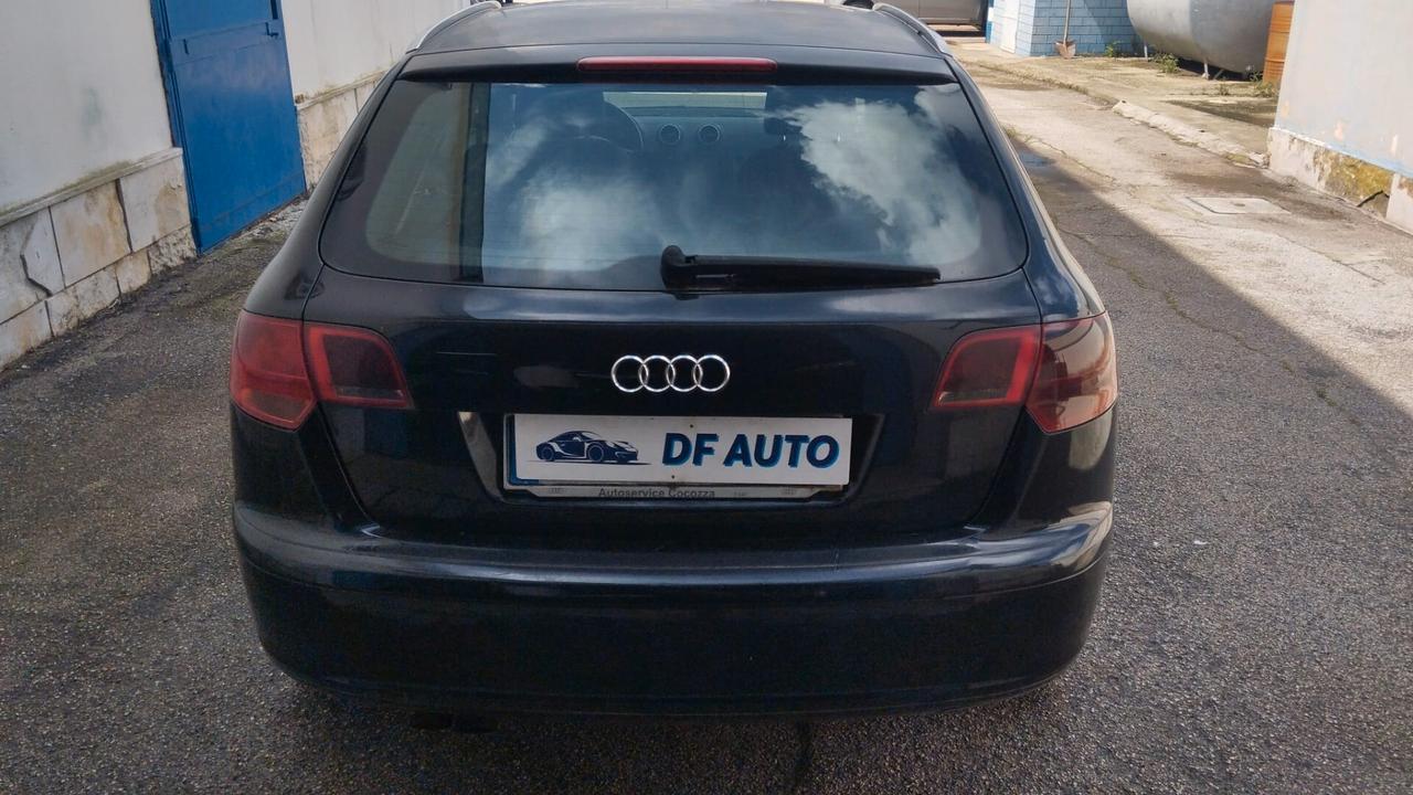Audi A3 SPB 1.9 TDI Ambition