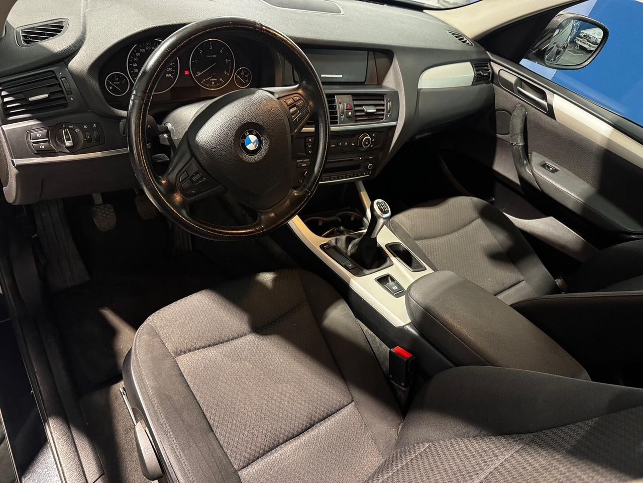 Bmw X3 xDrive20d