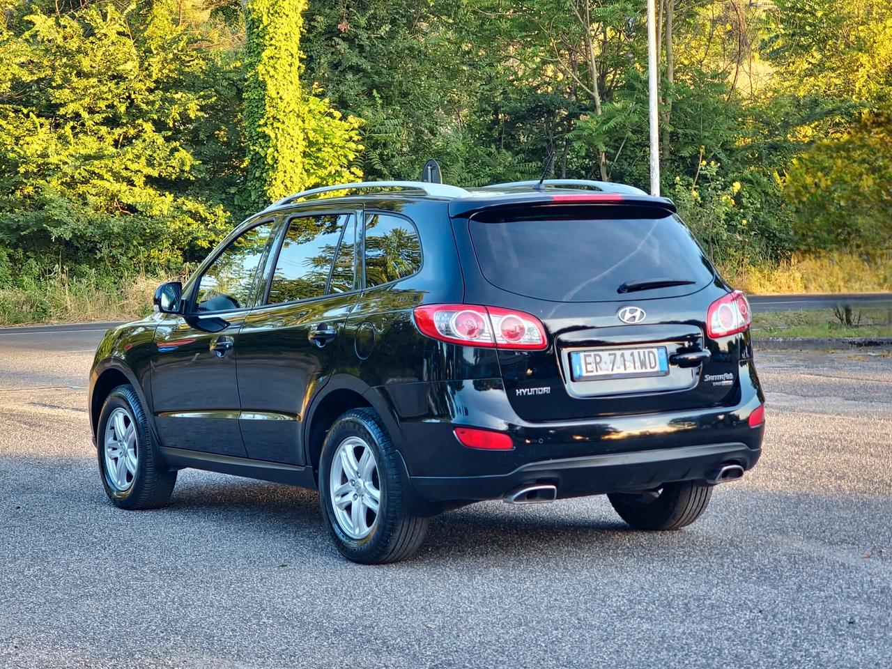 Hyundai Santa Fe Santa Fe 2.0 CRDi 4WD Style 2013-E5 4x4 Manuale