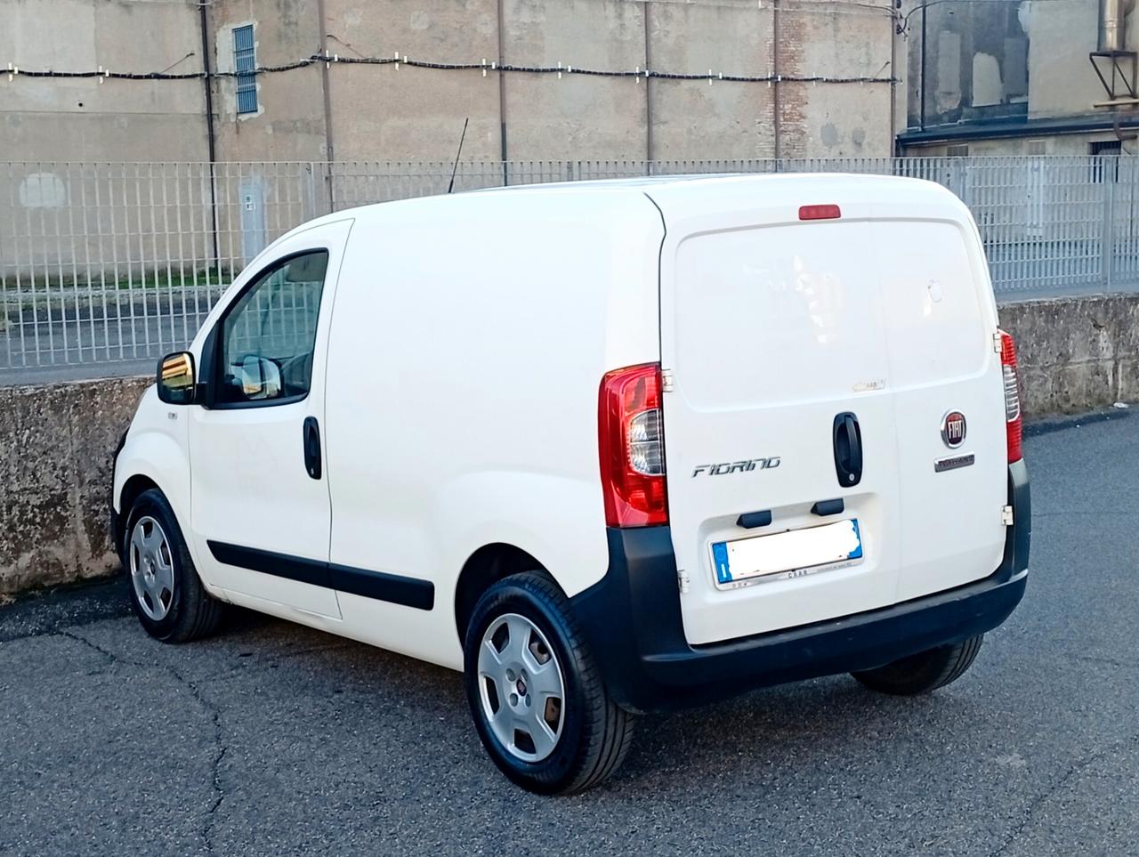 Fiat Fiorino 1.3 MJT 2021 EURO6B NEOP TRATTABILE