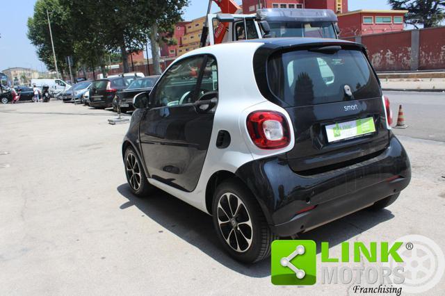 SMART ForTwo 1.0 71 CV Passion