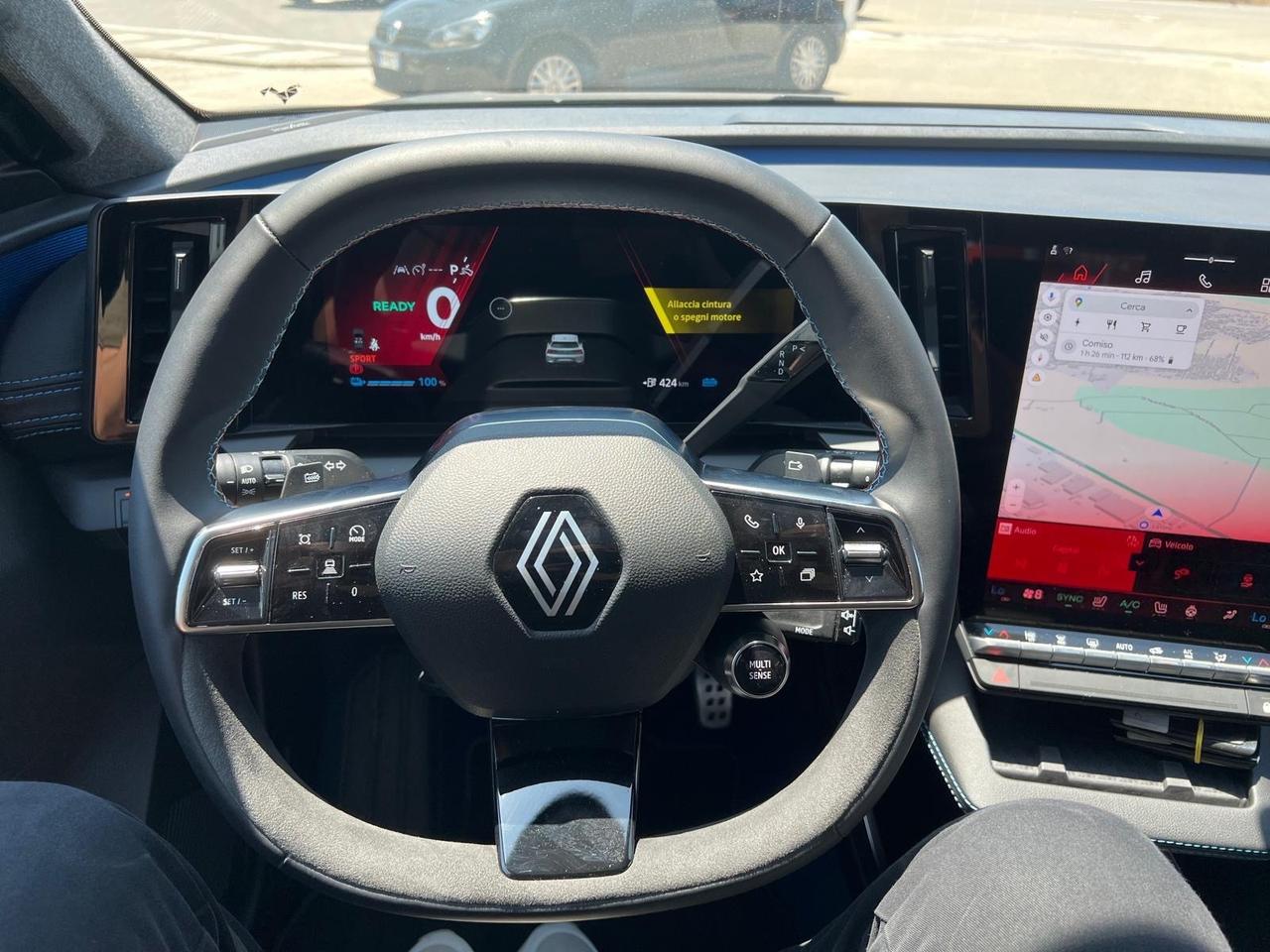 Renault Scenic E-Tech Electric 220 CV Long Range Esprit Alpine