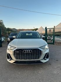Audi Q3 35 TDI quattro S line edition