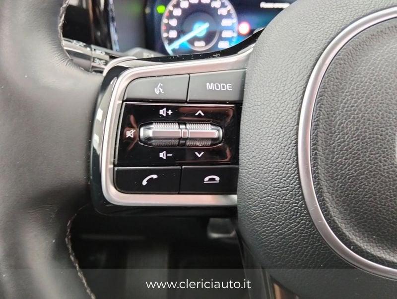 Kia Sorento 1.6 T-GDi HEV AT6 4WD Evolution (TETTO)