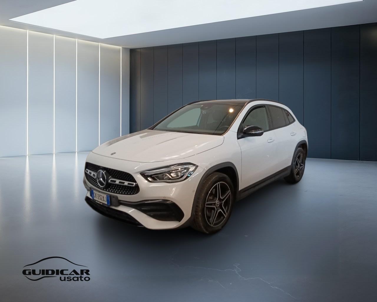 Mercedes-Benz GLA-H247 2020 - GLA 250 e phev (eq-power) Premium auto