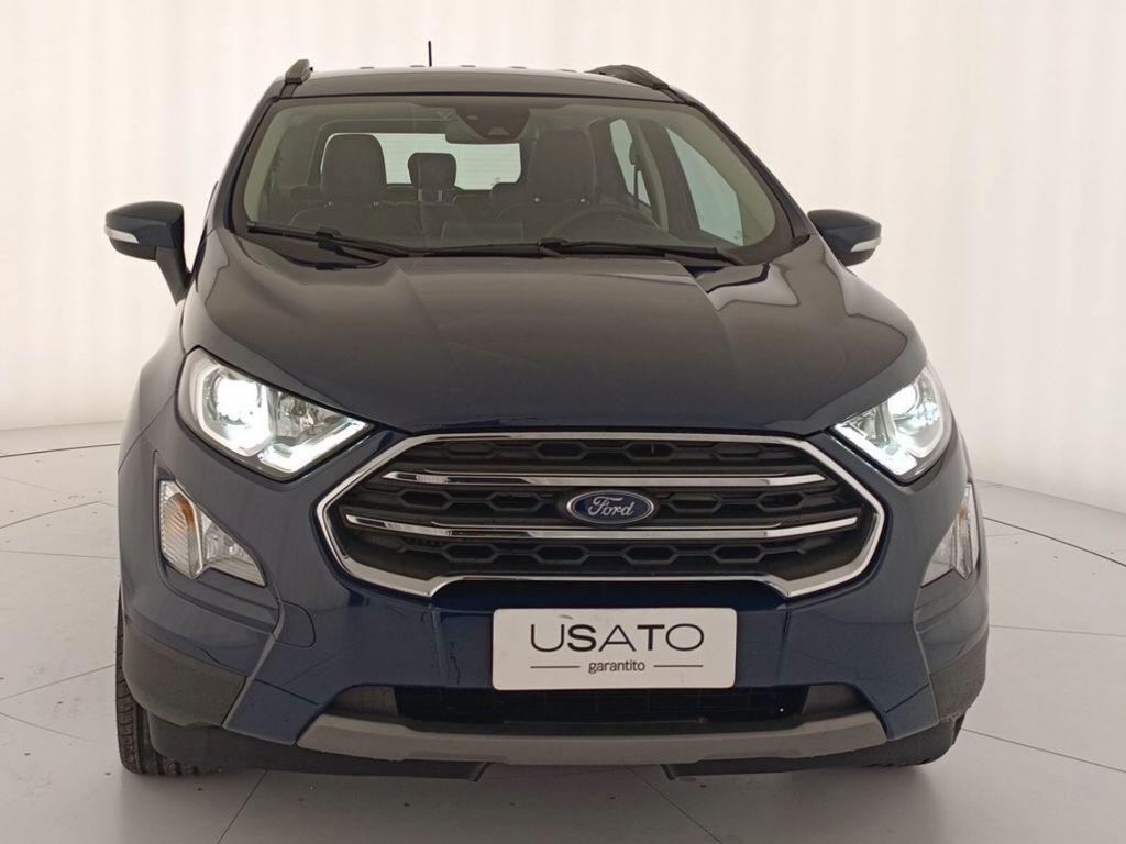 FORD EcoSport - 1.0 EcoBoost 125 CV Start&Stop Titanium